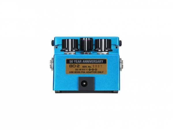 BOSS設立50年を記念した特設ウェブサイトと限定記念モデルを発表