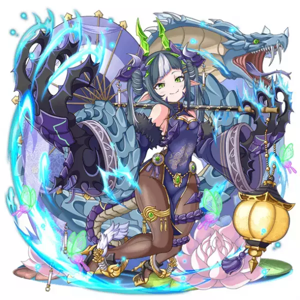 スマホRPG「ミリオンモンスター」で声優「花井美春」さんの直筆サイン色紙が当たるキャンペーンを11月17日(金)より開催！