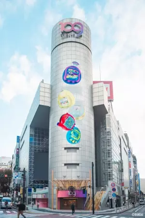 『たまごっち』のバースデーPOP UPイベントがSHIBUYA109渋谷店で11月23日より期間限定開催！