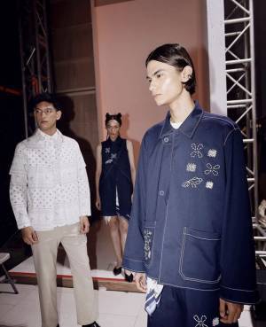 ラジオ発！日本初！日本初上陸ブランドによる2024 Spring Summer Collection　『KOBE LIENCOURAGE COLLECTION 2023』in北野メディウム邸　11/18に開催