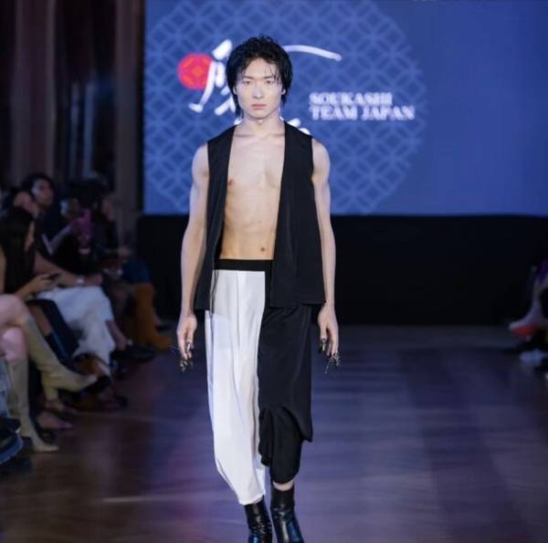 ラジオ発！日本初！日本初上陸ブランドによる2024 Spring Summer Collection　『KOBE LIENCOURAGE COLLECTION 2023』in北野メディウム邸　11/18に開催