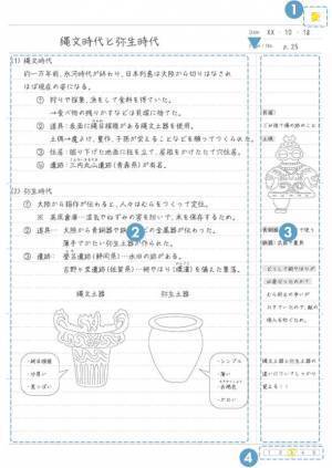 思考の扉を開こう。何度でも。X-ZONE(クロスゾーン)『センターライン罫・サイドライン罫』＆『付箋(勉強のおとも付箋)』新発売発売日：2023年12月上旬より順次