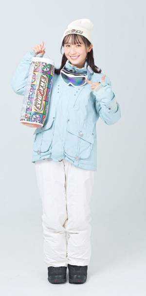 “日本上陸” ポップでかわいい布製のタイヤチェーン　街から山まで遊びつくせ！