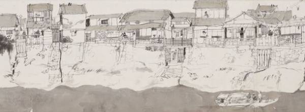 苦労人、堂本印象の青春時代。日本画家になる前の活動を紹介　企画展「若き日のロマン、大正時代の印象さん」(Insho-san in his youth and the time of Taisho Roman)　同時開催「第4回京都工芸美術作家展」(The 4th Kyoto Craft Artist Exhibition)　京都府立堂本印象美術館　12月9日(土)～2024年2月25日(日)開催