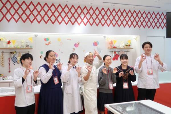 11月5日「いいたまごの日」記念に高校生が競う料理甲子園を開催　グランプリ 岡山県の高校生の料理など決勝大会の結果を発表！