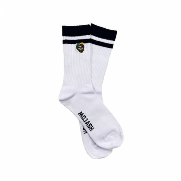 Quashの人気キャラクターMojashがサンタクロースに変身！スウェットとソックスのセットがホリデーコレクションとして期間限定で登場