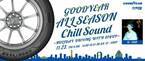 グッドイヤー、11月23日(木・祝)特別番組　『GOODYEAR ALLSEASON Chill Sound ～ HOLIDAY DRIVING WITH SIRUP ～』を番組提供