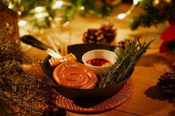 入場無料！暖かいドーム内で星空とイルミネーションに包まれるスペシャルイベント『星空クリスマスマーケット』12月4日(月)より開催決定