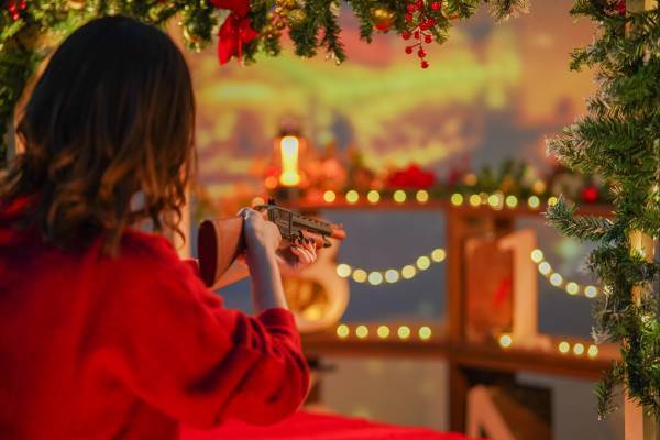 入場無料！暖かいドーム内で星空とイルミネーションに包まれるスペシャルイベント『星空クリスマスマーケット』12月4日(月)より開催決定