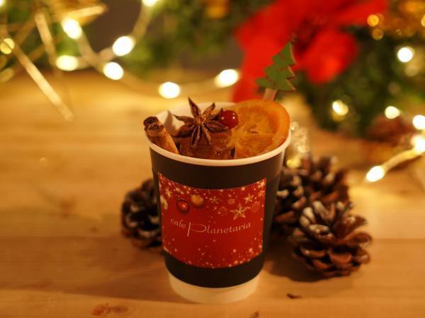 入場無料！暖かいドーム内で星空とイルミネーションに包まれるスペシャルイベント『星空クリスマスマーケット』12月4日(月)より開催決定