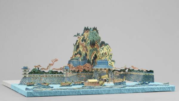 たばこと塩の博物館(東京・墨田区)　江戸～明治の「おもちゃ絵」約300点を集めた『見て楽し 遊んで楽し　江戸のおもちゃ絵 Part2』2023年12月2日(土)～2024年1月28日(日)開催