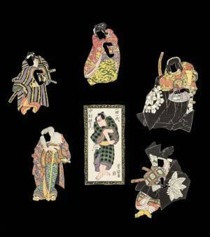 たばこと塩の博物館(東京・墨田区)　江戸～明治の「おもちゃ絵」約300点を集めた『見て楽し 遊んで楽し　江戸のおもちゃ絵 Part2』2023年12月2日(土)～2024年1月28日(日)開催