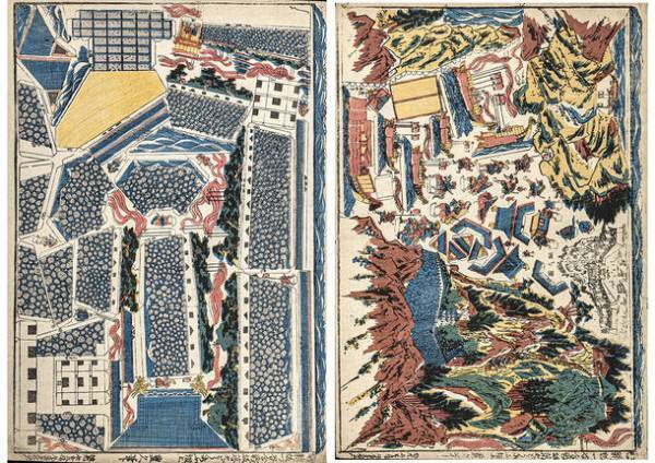 たばこと塩の博物館(東京・墨田区)　江戸～明治の「おもちゃ絵」約300点を集めた『見て楽し 遊んで楽し　江戸のおもちゃ絵 Part2』2023年12月2日(土)～2024年1月28日(日)開催