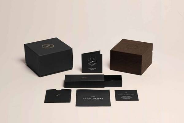 機能的かつ北欧デザインの腕時計ブランド「About Vintage」からクリスマス限定でお得なオファー！12月中開催！！