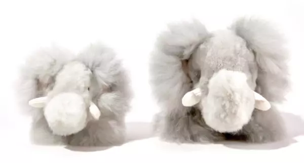 日本初上陸！幸せを運ぶアルパカの天然毛で作った愛らしい“ぬいぐるみ”「INJOI」12月17日(日)より有楽町マルイにて期間限定販売