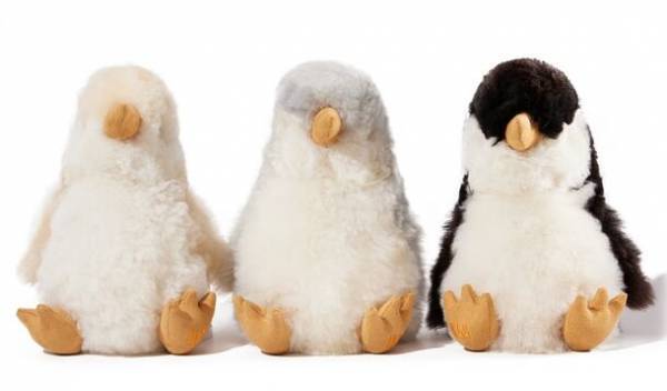 日本初上陸！幸せを運ぶアルパカの天然毛で作った愛らしい“ぬいぐるみ”「INJOI」12月17日(日)より有楽町マルイにて期間限定販売