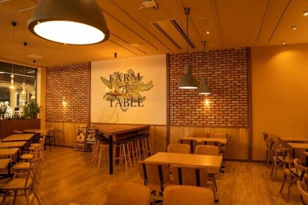 神戸三ノ宮の「マザームーンカフェ」ミント神戸店が11月3日(金)リニューアルオープン！もっと野菜を楽しむカフェへ