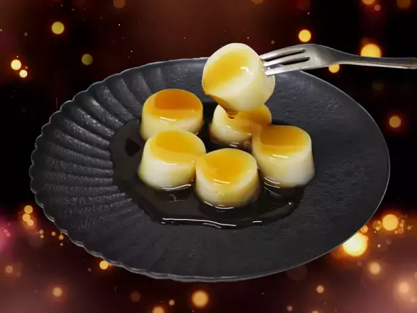 みたらしをまとった幻の彗星「MITARA STAR(ミタラスター)」「Gallery Planetaria」にて新発売！