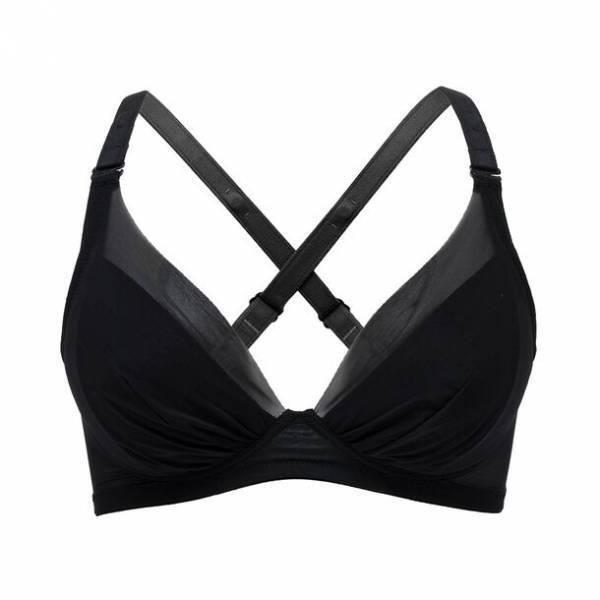 ルシアン×ピップエレキバン(R)　ピップエレキバン(R)で使用の磁石を内蔵、肩の負担を軽減するノンワイヤーブラ『肩らっくす(R)』を発売