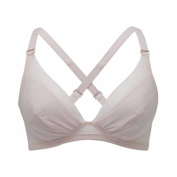 ルシアン×ピップエレキバン(R)　ピップエレキバン(R)で使用の磁石を内蔵、肩の負担を軽減するノンワイヤーブラ『肩らっくす(R)』を発売