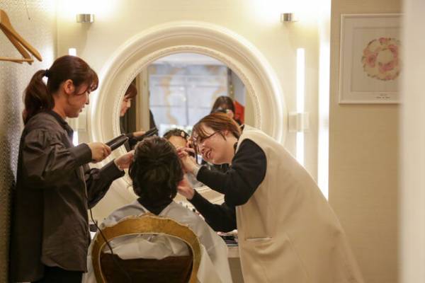 障がいを有する新成人へ「ハタチ記念撮影会」開催　最高級の着物とプロのヘアメイクで大切な一日のお手伝い【着物のやまと×渋谷区×アトリエはるか】