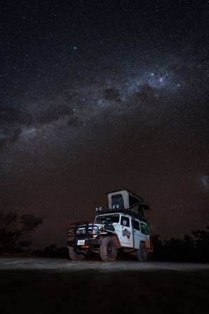 サムライクルーザー オーストラリア横断の旅より無事帰車！次のオーバーランドに向け整備完了