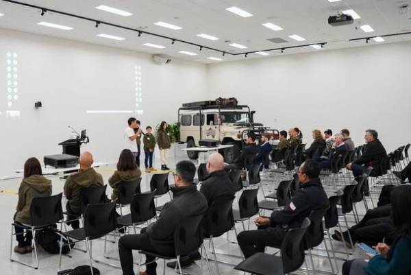 サムライクルーザー オーストラリア横断の旅より無事帰車！次のオーバーランドに向け整備完了