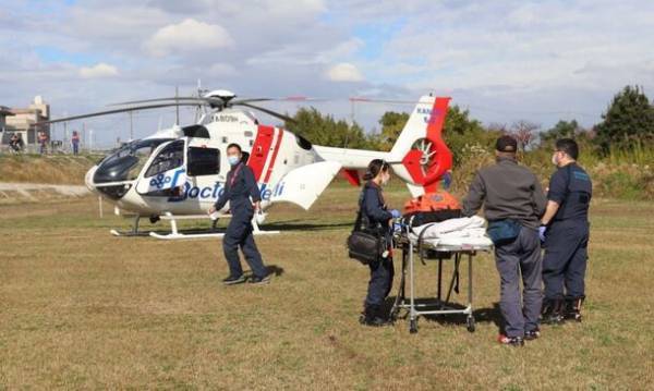 四天王寺大学キャンパスが大阪府ドクターヘリのランデブーポイントに指定　患者搬送や災害時の救命活動を支援