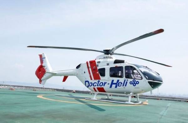 四天王寺大学キャンパスが大阪府ドクターヘリのランデブーポイントに指定　患者搬送や災害時の救命活動を支援