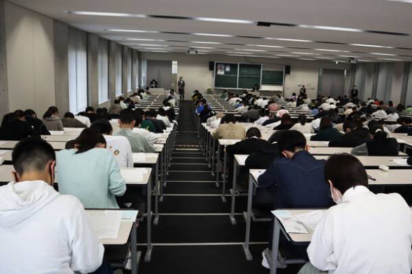 「数検」の2024年度の検定日が決定　個人受検は3回、団体受検は17回の日程を設けて実施