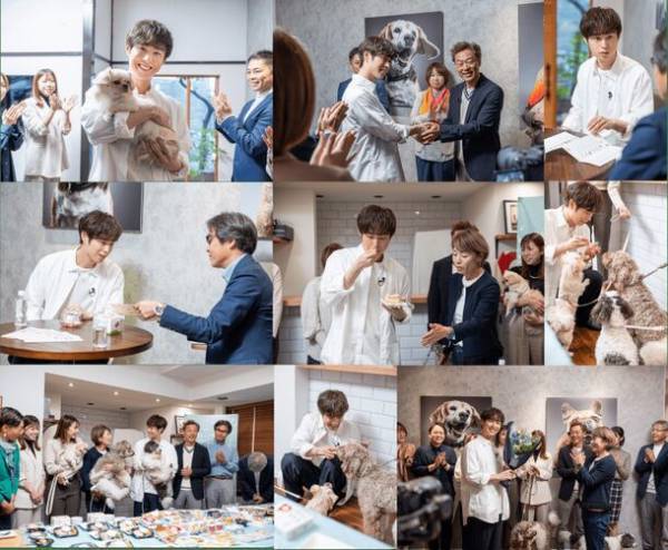 ペットと飼い主が食事をシェアできるブランド「コミフ・コミフデリ」のアンバサダーにDA PUMPのYORIさんが就任