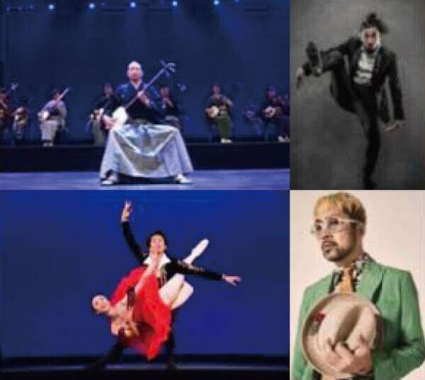 和太鼓からつながる芸術家たちの新たな世界博多座にて「福岡和の祭典」を12月17日(日)に開催！