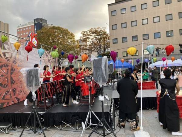 和太鼓からつながる芸術家たちの新たな世界博多座にて「福岡和の祭典」を12月17日(日)に開催！