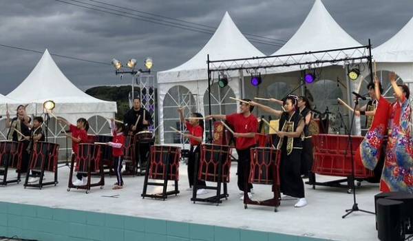 和太鼓からつながる芸術家たちの新たな世界博多座にて「福岡和の祭典」を12月17日(日)に開催！