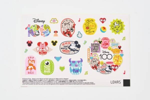 累計販売1,280万枚突破のフェイスマスクブランド ALFACE+　「Disney100」限定デザインBOXを数量限定で発売！
