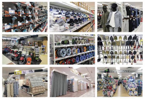 小山駅前店が新フォーマットでリニューアルオープン　商品カテゴリーを絞り専門性を高めた売場に