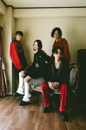 昭和の歌姫 工藤静香の名曲「恋一夜」を、令和に誕生した4ピースバンド pale memory Roomがリバイバル！『Newtro』 第7弾 ミュージックビデオ公開！