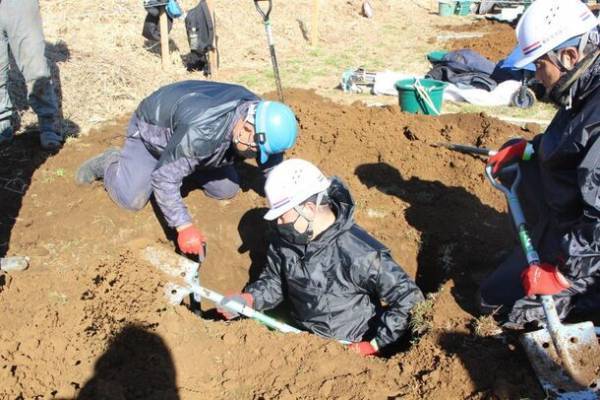 あの「型破りイベント」4年振りの本格開催！『第22回全国穴掘り大会』12月4日(月) エントリー受付開始