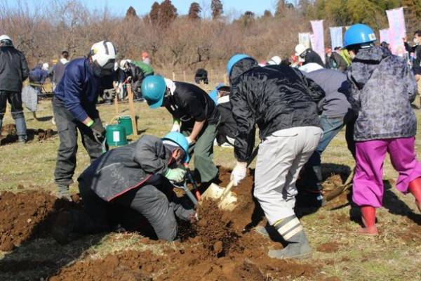 あの「型破りイベント」4年振りの本格開催！『第22回全国穴掘り大会』12月4日(月) エントリー受付開始