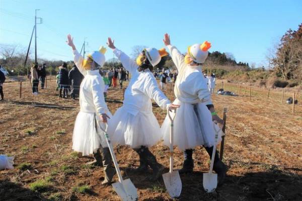 あの「型破りイベント」4年振りの本格開催！『第22回全国穴掘り大会』12月4日(月) エントリー受付開始