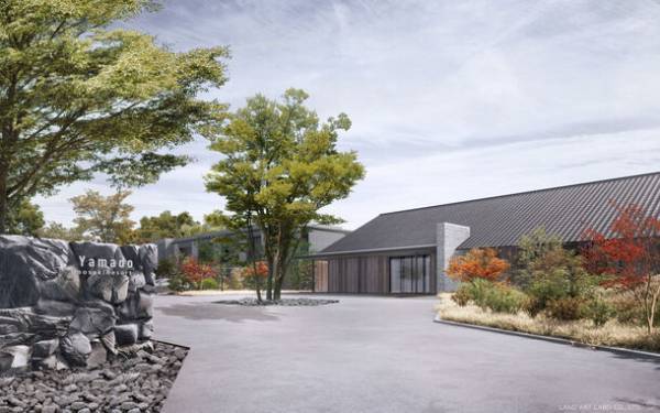 株式会社山人、秋田県男鹿市に新規宿泊施設「山人-oga-(仮称)」を計画　2025年春に開業予定