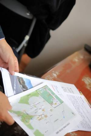 ＜開催報告＞ゆかりの文人墨客の随筆集『伊香保みやげ』を女優二人が読み、語る「伊香保石段街おもてなしリーディング2023」開催