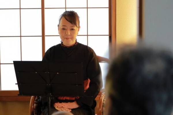 ＜開催報告＞ゆかりの文人墨客の随筆集『伊香保みやげ』を女優二人が読み、語る「伊香保石段街おもてなしリーディング2023」開催