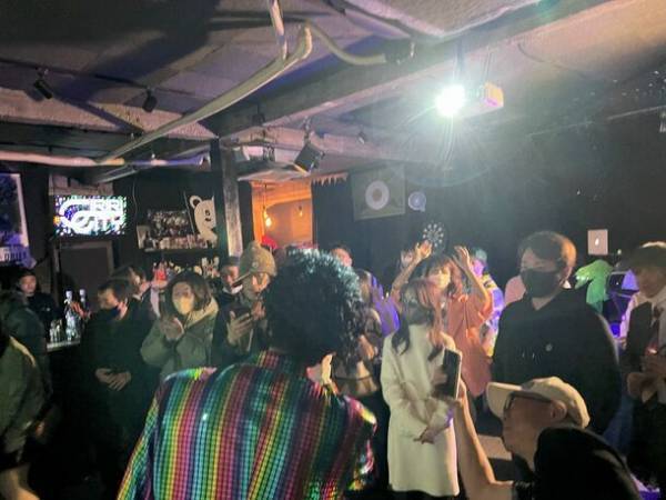 第140回目のLIVE・DJ・お笑いが三位一体となった長寿イベント「ギリギリシティ」の18周年祭を2月23日に渋谷で開催！