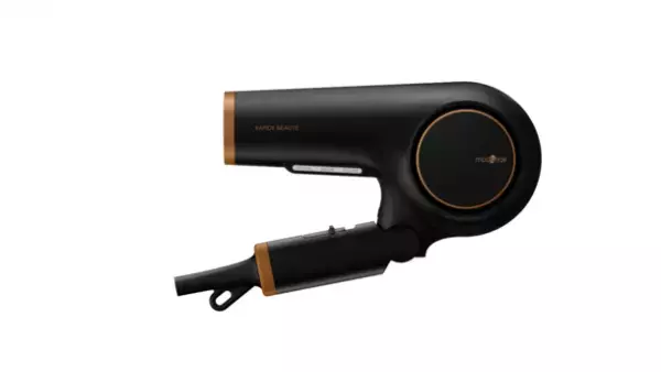 全てのモードが温冷自動切替の新発想(*1)ドライヤー温冷美髪ドライヤー「ADVANCED RAPIDE BEAUTE(アドバンス ラピッドボーテ)」を2023年11月発売