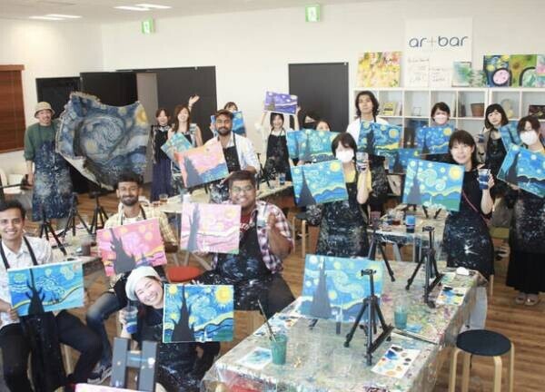 大伸社ディライトが取り組む「アート」を通じた大阪・築港エリアの地域活性化が評価され、「ニューズウィーク日本版SDGsパートナー企業」に認定
