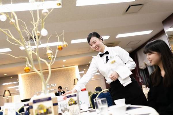 大阪の専門学生が福島県の復興を支援　ホテル・観光学科生が13年間紡いだ産学官協働プロジェクト「カフェ・ラポール」12月2日(土)～5日(火)大阪・梅田で期間限定開催！