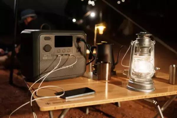 BLUETTI、10日間限定のブラックフライデーセールを実施　ポータブル電源 AC200Lの新モデルも発表