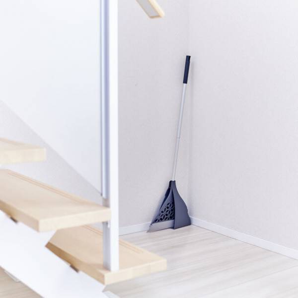 「掃く・拭く・かきとる」が1本で完結する掃除道具『Luotta(ルオッタ)』がMakuakeにて11月に先行受注開始