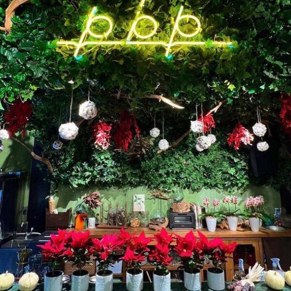 「Christmas Rooftop Market 2023」が、京都高島屋S.C. ルーフトップ(屋上)にて開催【2023年12月1日(金)～3日(日)】